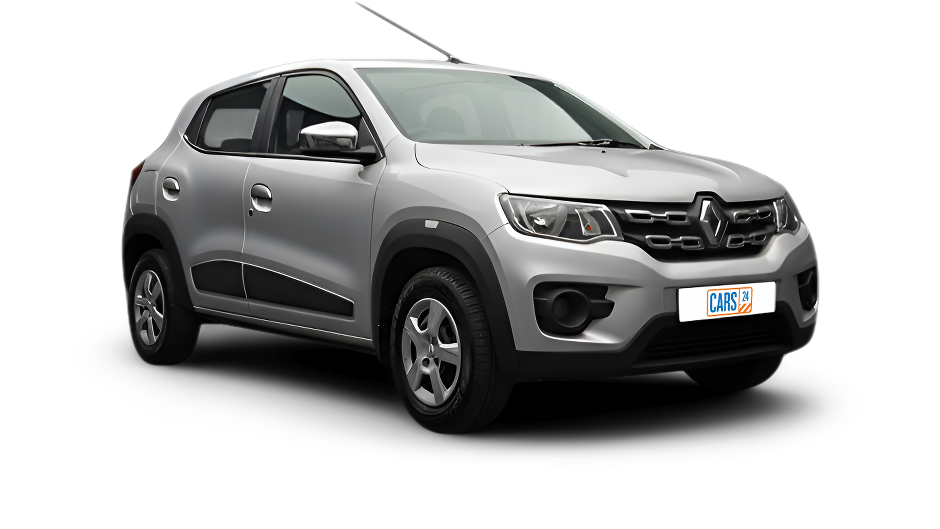 2016 Renault Kwid - Hatchback - Petrol - Manual - ₹1.57 lakh